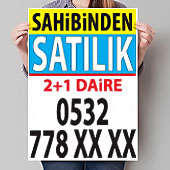 Afiş ve Poster Baskısı istanbul