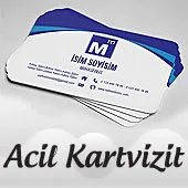 Acil Kartvizit istanbul