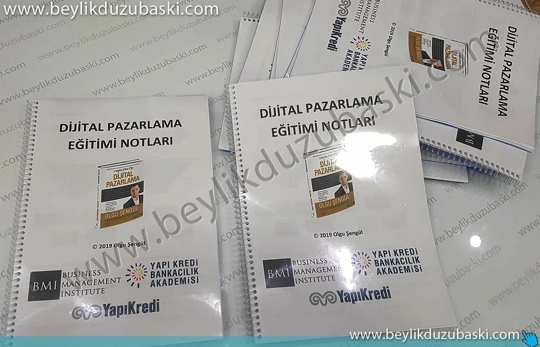 olgu şengül, dijital pazarlama, eğitim notları baskısı, beylikdüzü renkli fotokopi