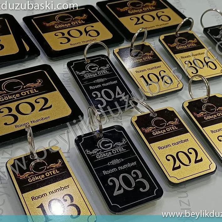 butik otel, anahtarlık, kaliteli otel anahtarlık, otel kapı numarası, aynı gün üretilen anahtarlık, otel logosu işlenmiş kaliteli anahtarlık, metal ve plastik otel anahtarlık imalatı