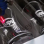 istanbul Cam Bardak, Cam üzerine baskı