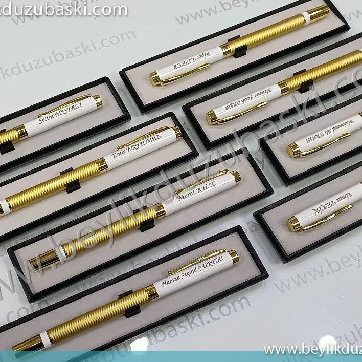 hediye kalem, metal kaleme baskı, okullar için kalem baskı, öğrenci öğretmen kalem baskısı