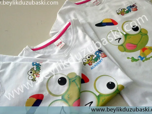 Kaliteli tshirt baskılarımızla hep hizmetinizdeyiz, beyaz t-shirt baskıları, siyah ve renkli tshirt baskıları yapılmaktadır. Beylikdüzü t-shirt baskısı, yakuplu t-shirt baskısı, beykent t-shirt baskı merkezi