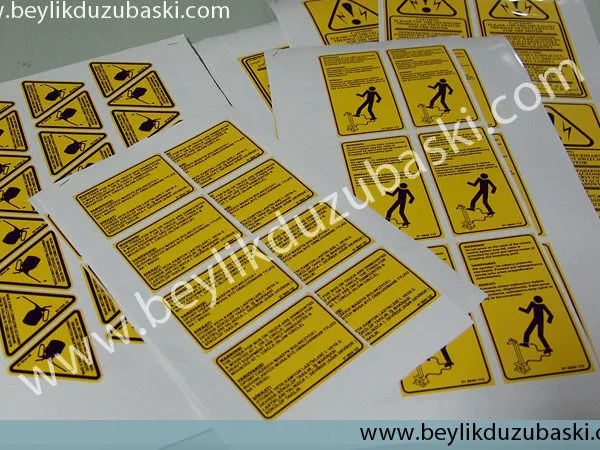makine ve ekip ekipman üzerine etiket baskısı yapılmaktadır, makinalar üzerine, dayanıklı etiket, baskıları yapılmaktadır, PVC etiket baskısı, yapışkanı kuvvetli, etiket baskısı, makina, ekip ekipman gibi, ürünler için dayanıklı, etiket baskısı,