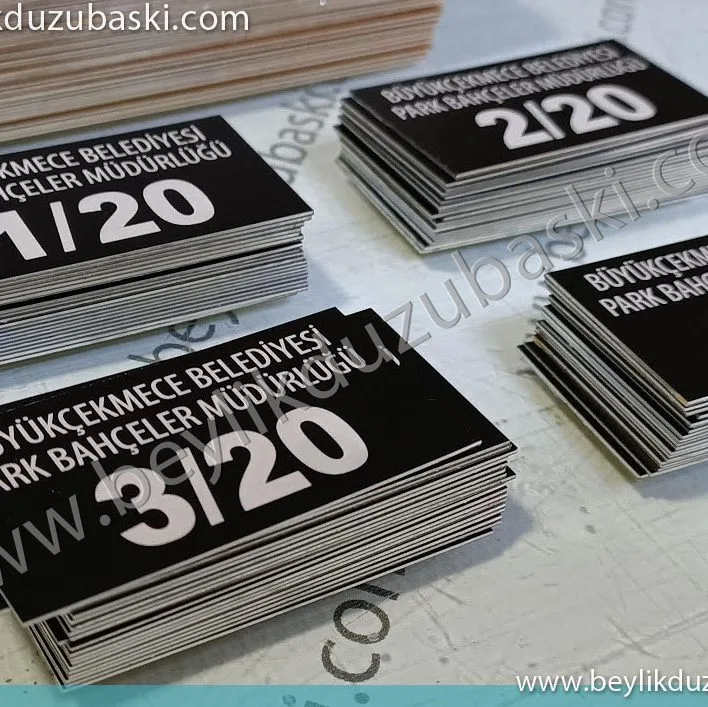 park ve bahçeler, müdürlüğü için, uzun ömürlü, dış mekanda, dayanıklı, metal markalama, metal siyah plaka, acil üretim ve kargo yapılır, dış mekan dayanıklı, kaliteli alüminyum plaka baskısı