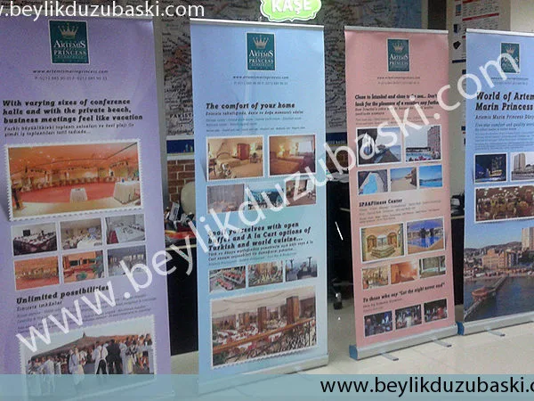 Beylikdüzü Roll-Up Baskısı, Rollup stand baskılarınız acil olarak yapılmaktadır. Fuar Baskıları, Stand baskıları yapılmaktadır, Roll-Up baskısı, X banner baskısı, Örümcek stand baskısı