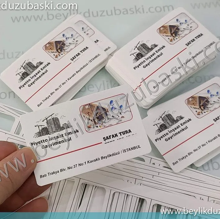 Piyetto inşaat, acil kartvizit, hızlı kartvizit, bekle al, beylikdüzü, esenyurt, silivri, avcılar kartvizit baskı