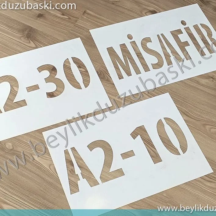 yer için kağıttan şablon kesimi, ucuz kağıt tek kullanımlık şablon kesimi, lazer ile şablon üretimi, beylikdüzü lazer kesim merkezi, acil lazer baskı