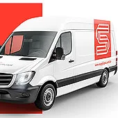 Araç Ticari Reklam giydirme istanbul