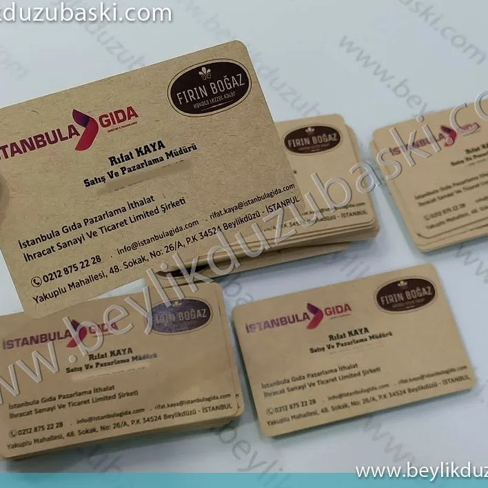 fırın boğaz, kraft kartvizit, acil kartvizit baskısı, beylikdüzü acil kartvizit, farklı kartvizit, zemini fantazi kağıt, kraft kartvizit baskısı, kaliteli ve hızlı kartvizit üretimi