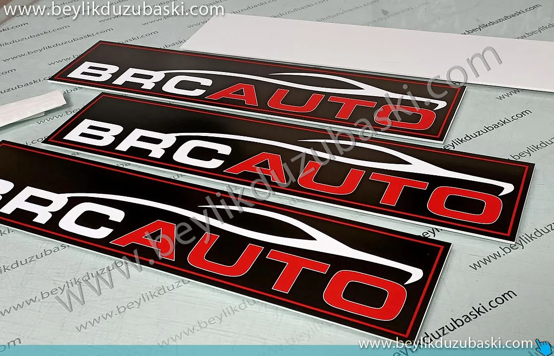 BRC Auto, araba palakalığı, resim çekmek için, galeri araç ön ve arkasına, plastik plakalık, plaka kapatıp resim çekmek için, plastik plaka, acil üretim, aynı gün kargo