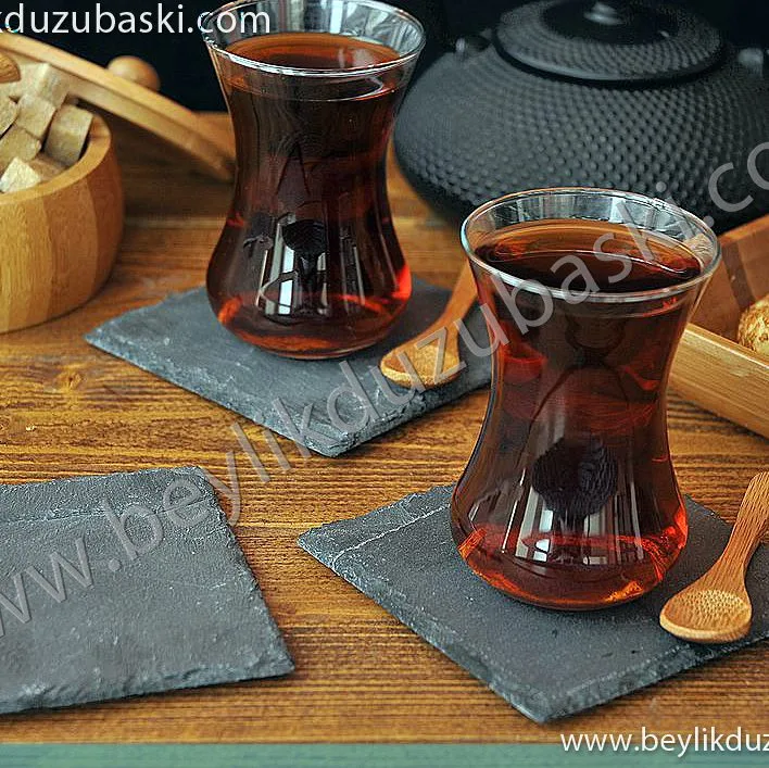 çay bardak altı, viski bardak altı, kokteyl bardak altı, bar ve restoran için, kaliteli , yıkanabilir, taş bardak altı