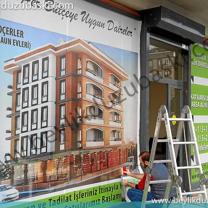 Emlak firması, cam giydirme, cephe uygulaması, beylikdüzü, esenyurt, silivri, cam, kaplama, uygulama, merkezi