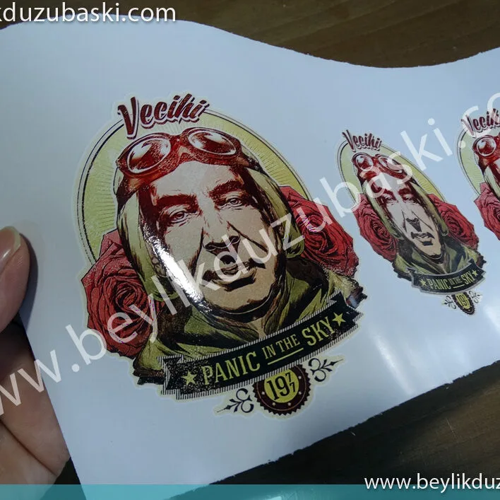 Vecihi Hürkuş, sticker, etiket, kaliteli dış mekan, baskes etiket üründür, 2 adet için fiyattır, aynı gün kargo olur, vecihi etiket, sticker, acil kargo gönderim