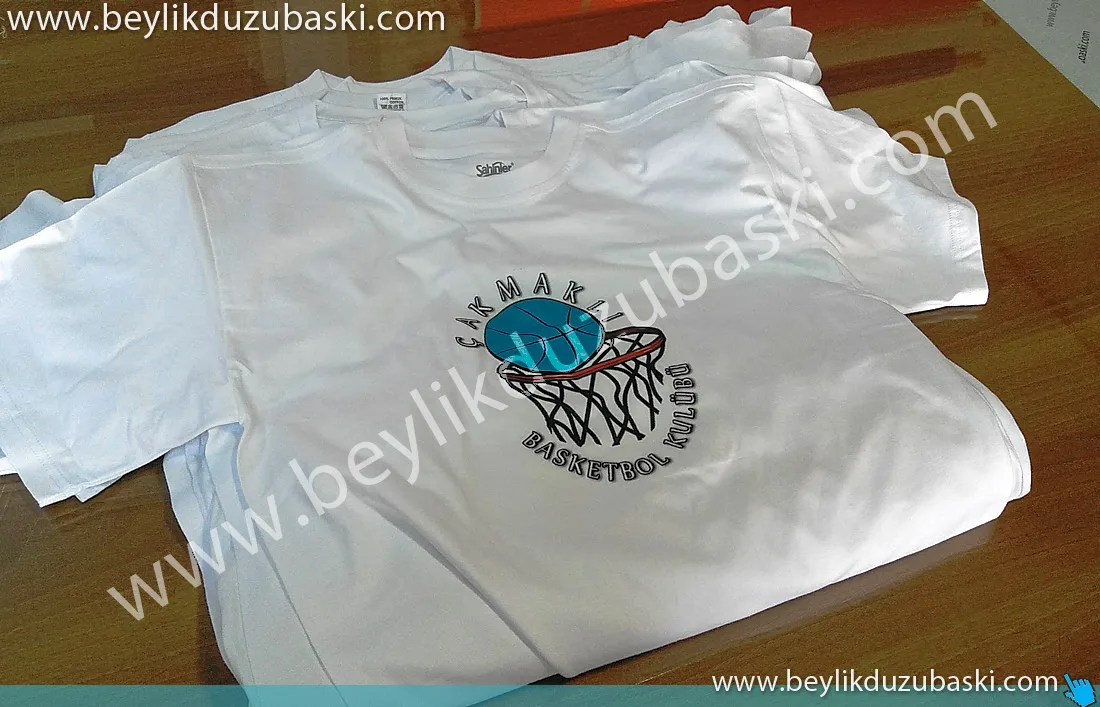 white t-shirt, black t-shirt, tshirt, print, beylikdüzü, tshirt printing center, esenyurt, silivri, print center
