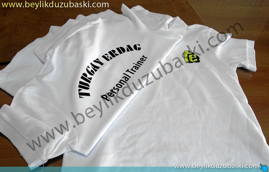 T-shirt Baskısı