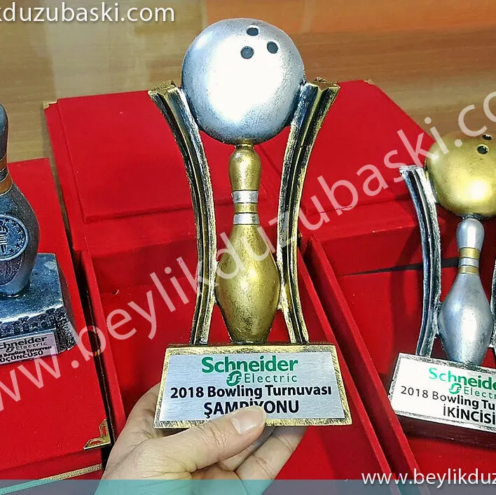 Bowling tournament trophy, bowling first cup, Bowling Champion cup, Tournament cup medal print, intra-company competition championship trophy plaque medal, special production, polyester casting, hand-painted, sent with a special box, you can get a special price depending on the quantity, Bowling turnuvası kupa, bowling birinci kupası, Bowling Şampiyon kupası, Turnuva kupa madalya baskısı, şirket içi müsabaka şampiyona kupa plaket madalya, özel üretimdir, polyester döküm, el boyaması, özel kutusu ile gönderilir, adede gör özel fiyat alabilirsiniz,