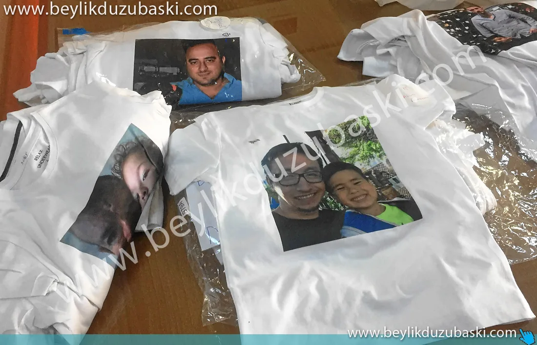 T-shirt Baskısı
