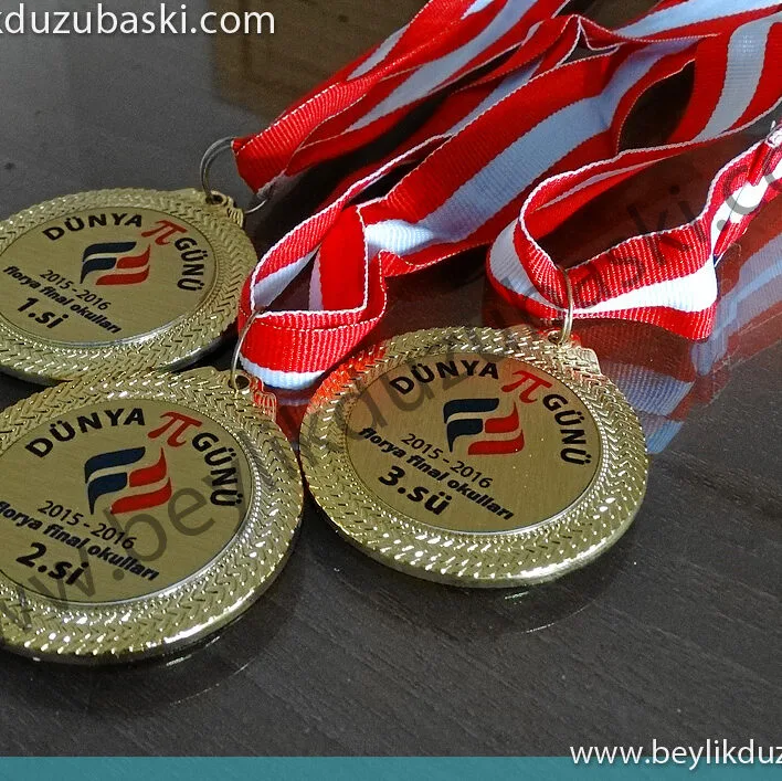 Başarı Madalyası baskılı ürün, adede göre fiyat alınız, hızlı üretim, aynı gün gönderim, madalya, kupa plaket, imalat, Achievement Medal printed product, get price per piece, fast production, same day shipping, medal, cup plaque, manufacturing