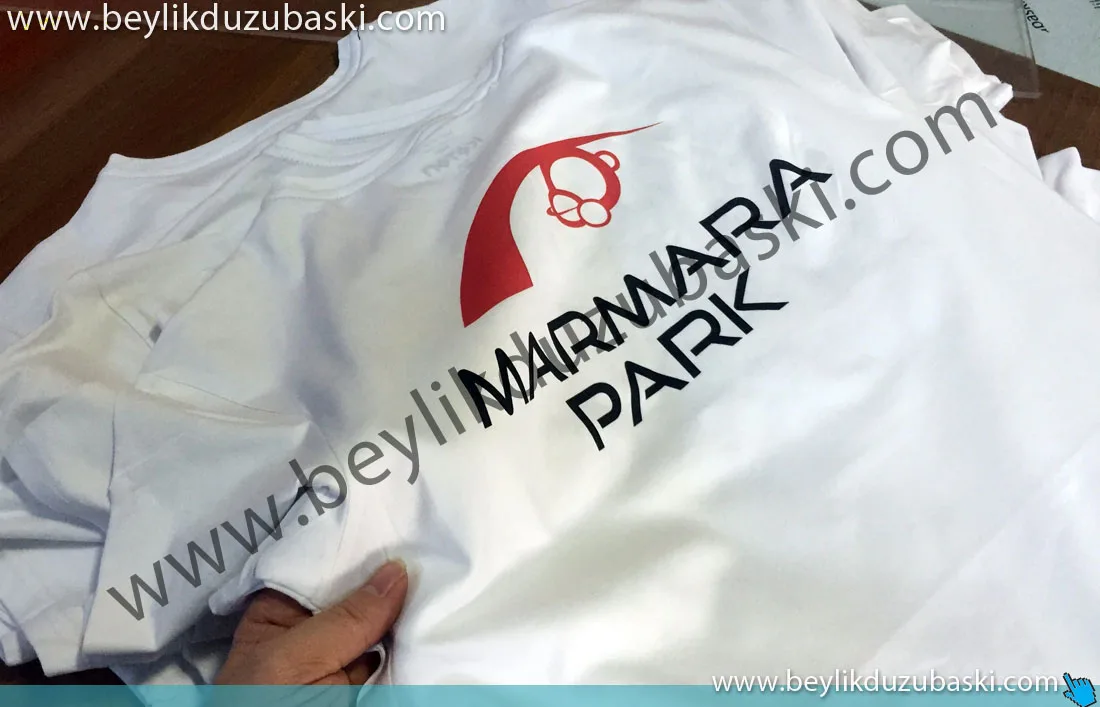 T-shirt Baskısı