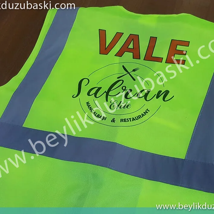 vale yelek, vale yeleği baskı, az adet iş yeleği baskısı, mühendis yeleği baskı, acil yelek baskısı, aynı gün kargo, logo baskılı yelek, şantiye yelek, iş yelek, fiyata yelek ve baskı dahildir, mühendis yeleğidir, kaliteli ve yıkamada çıkmayan kalıcı baskı