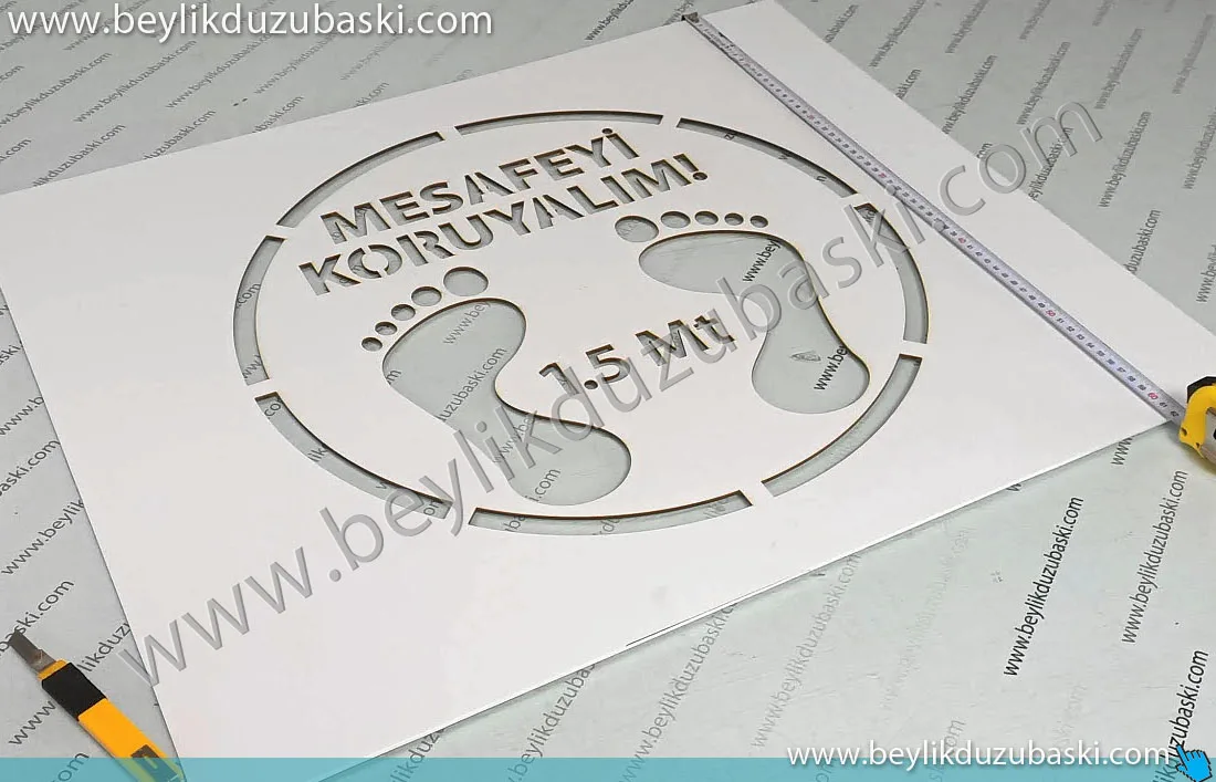 yer için, boyama şablon, kesimi, virüs için, mesafe uyarı şablon, boyama kesimi, bir kere yap, istediğin kadar kullan, pürüzlü yüzeyler için kalıcı şablon kesimi yer için, boyama şablon, kesimi, virüs için, mesafe uyarı şablon, boyama kesimi, bir kere yap, istediğin kadar kullan, pürüzlü yüzeyler için kalıcı şablon kesimi