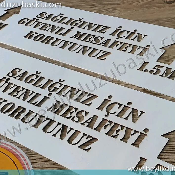yer boyama şablonu, virüs uyarı, yer boyama şablonu, sprey boya ile şablon baskı, etiket, stencil, lazer kesim boyama