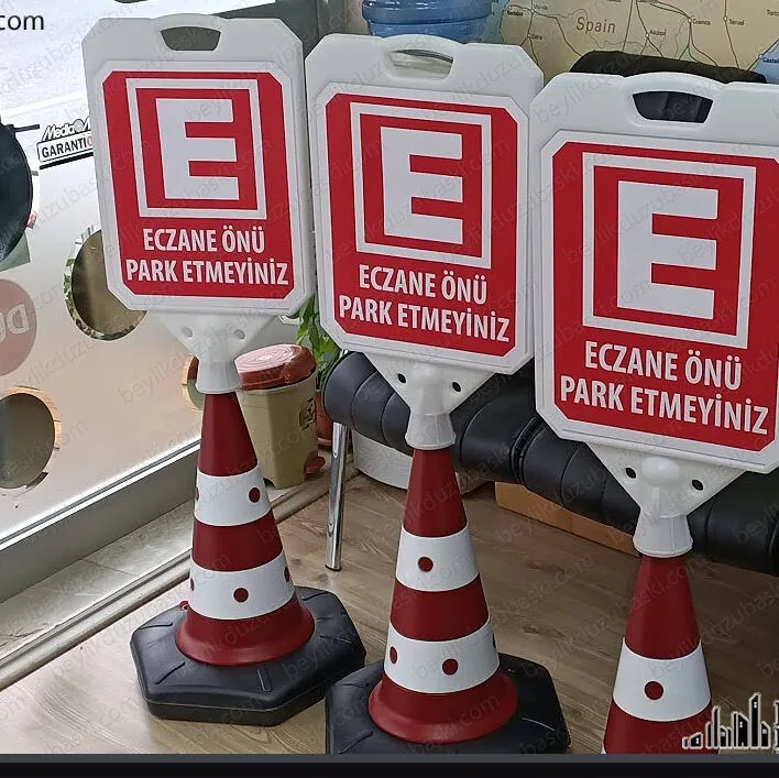 yol dubası, kaldırım dubaı, baskılı duba, kaliteli duba, hızlı teslimat