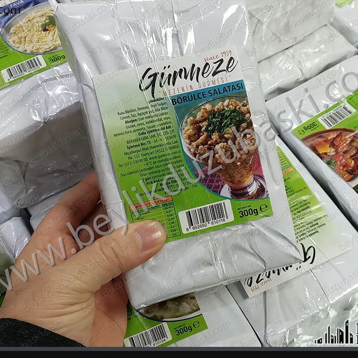 çok adetli baskı, matbaa da etiket baskısı, ucuz etiket baskı, üzeri selefonlu etiket, dolap içinde dondurucuda kullanılabilen etiket, meze etiketi, kaliteli etiket baskı, tasarm desteği vardır, beylikdüzü, esenyurt, silivri, matbaa