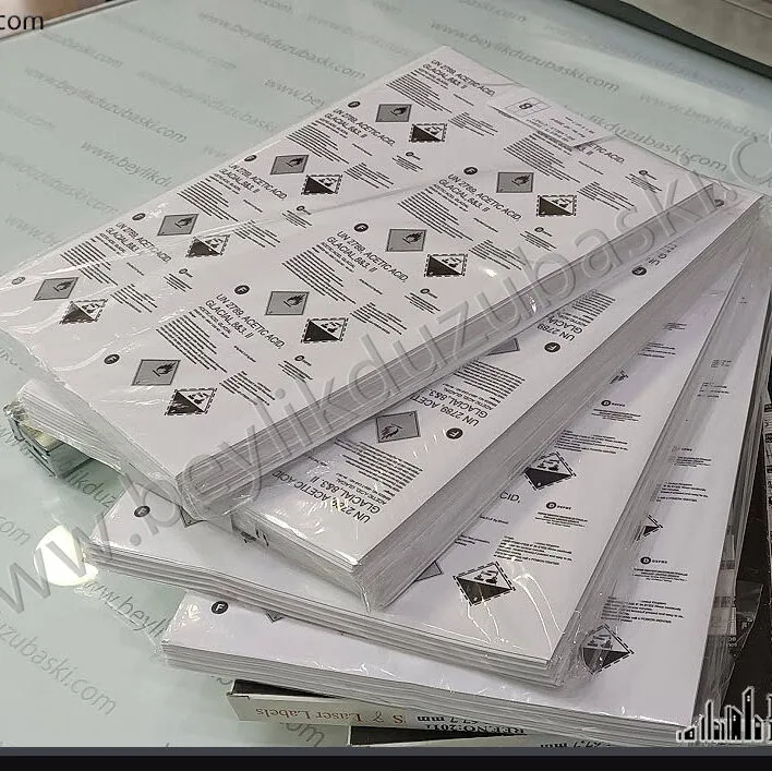 etiket baskı, paket etiket baskı, lazer etiket baskı, A4 etiket baskı, fotokopide etiket baskı, hızlı etiket baskı, aynı gün kargo