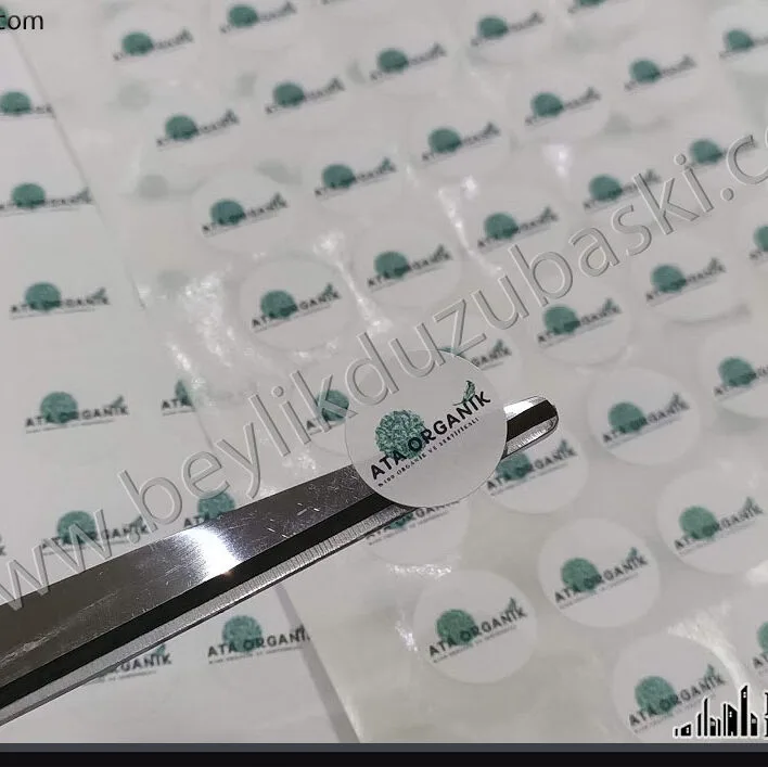 küçük etiket baskı, 2 cm etiket baskı, hızlı etiket baskı