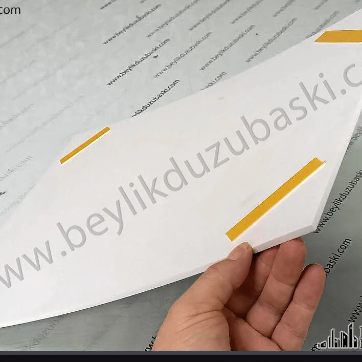 5mm dekota, plastik levha, tabela için, dış mekan kullanım için uygun ürün, hızlı üretim, uzun süre dayanıklılık