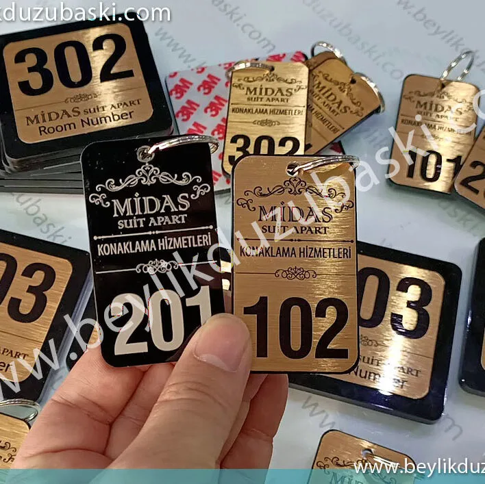 hotel room key chain manufacturing, same day shipping, logo design, plexi and metal product, stainless, high quality, durable, use for many years, hotel door key chain, hotel room door number, quality product, stainless, non-wearing, plexi and metal compatibility, few pieces production, same day shipping, special design printed, boutique hotel keychain otel odası anahtarlık imalat, aynı gün gönderim, logolu tasarım, pleksi ve metal ürün, paslanmaz, kaliteli, dayanıklı, uzun yıllar kullan, otel kapı anahtarlık, otel odası kapı numarası, kaliteli ürün, paslanmaz, yıpranmaz, pleksi ve metal uyumu, az adet üretim, aynı gün gönderim, özel tasarım baskılı, butik otel anahtarlık