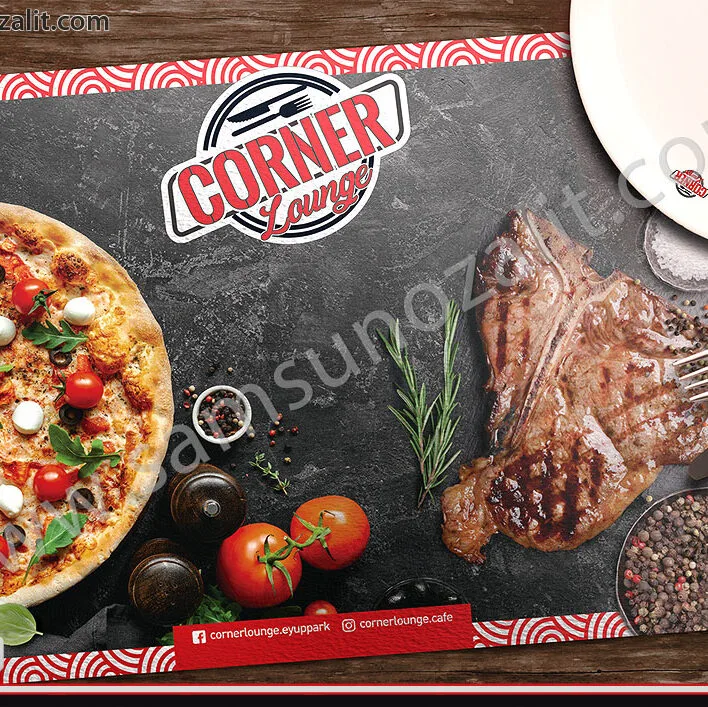 PVC table service, American service, thick PVC product, washable, does not wear out easily, plastic product, wear-resistant American service