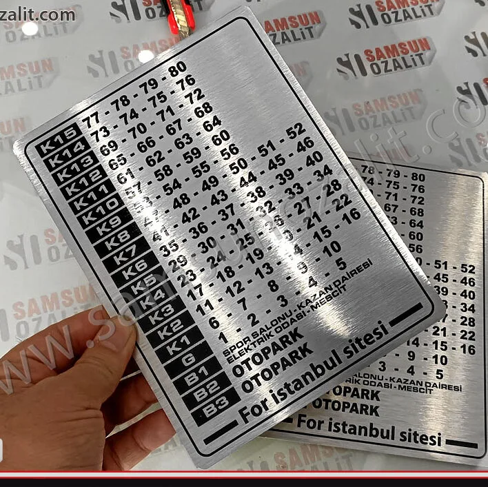 Asansör içi kat planı tabela baskısı, asansör kat planı baskısı, metal kat planı baskısı, aparman, site asansör içi, kat planı, oda numarası ve isim yazılı tabela asansör tabelası, metal tabela, yazılar silinmez, çizilmez, arkası bantlı ürün, köşeler oval, kaliteli asansör tabelası, imalat, tasarım desteği, üretim, site, apartman, tabela baskıları Elevator interior floor plan sign printing, elevator floor plan printing, metal floor plan printing, apartment, site elevator interior, floor plan, room number and name written sign elevator sign, metal sign, indelible, scratch-proof writings, product with tape on the back, oval corners, quality elevator sign, manufacturing, design support, production, site, apartment, sign printing