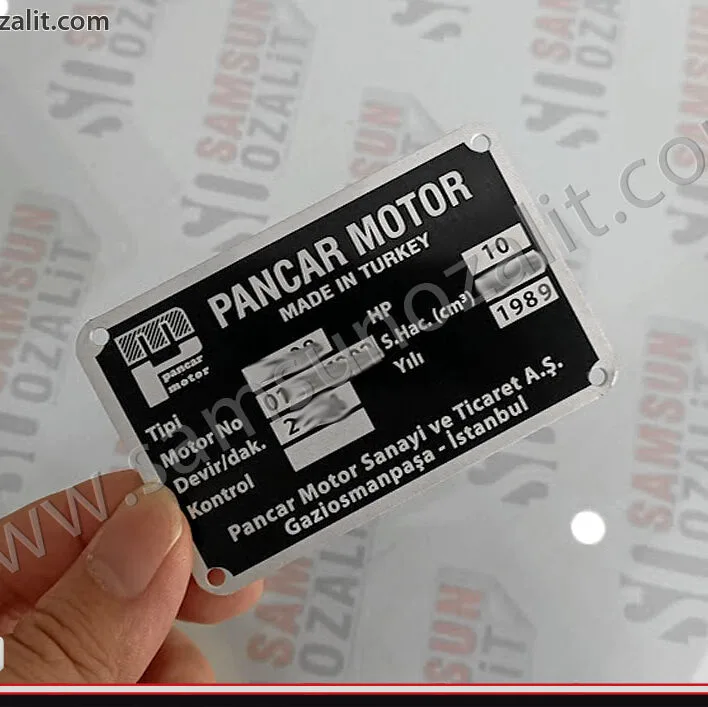 pancar motor, 10 luk pancar motor etiketi, tekne etiketi, yıpranan okunmayan, deforme olmuş etiket baskı, kaliteli ürün, aslına uygun, tekne motor etiketi imalat, yönetmeliğe uygun ürün, hızlı üretim, aynı gün gönderim yapılır, metal etiket baskı merkezi boat engine, 10 beet engine label, boat label, worn out, unreadable, deformed label printing, quality product, true to the original, boat engine label manufacturing, product in compliance with the regulation, fast production, same day shipping, metal label printing center
