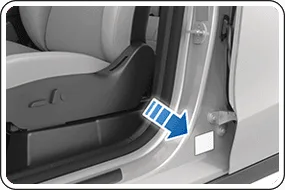 Araç içi ve dışı Etiketleri