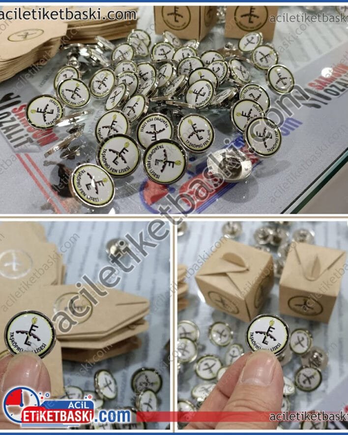 Taşköprü Lisesi için, rozet üretimi, öğretmen rozeti, yeni kayıt öğrenci için, rozet hediye ürün, rozetler için baskılı hediye kutusu, kaliteli ve hızlı üretim, 2cm çap yuvarlak rozet üretim, imalat, acil rozet baskı merkezi, samsun rozet imalatı, adet ve ebatlara göre fiyat alınız, az adet üretim mümkün