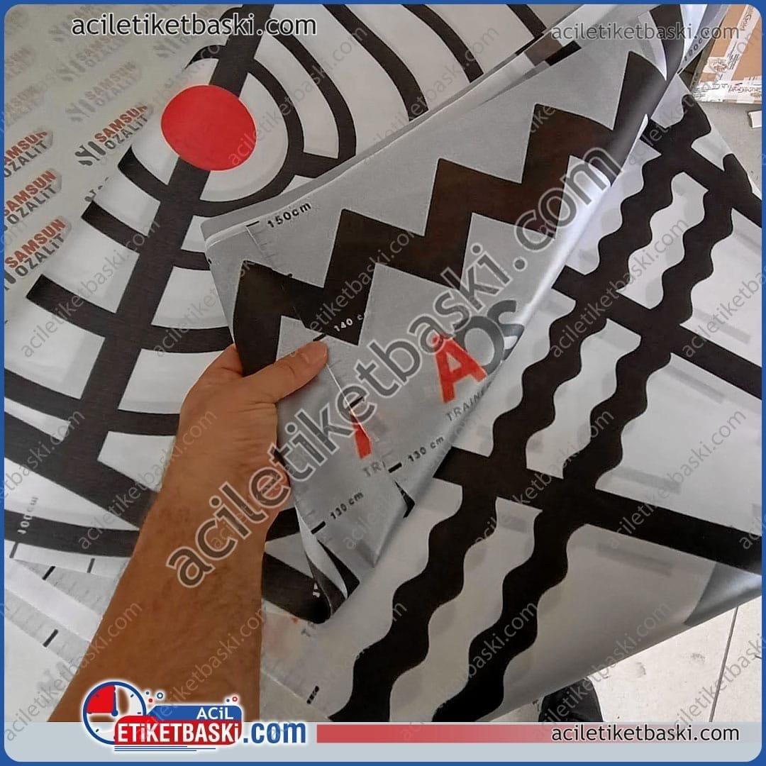 Kırlangıç Bayrak Baskısı – 70x150 cm Kumaş Bayrak Üretimi (Sopalı / Askılı)