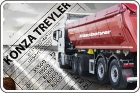 Treyler Metal Etiket